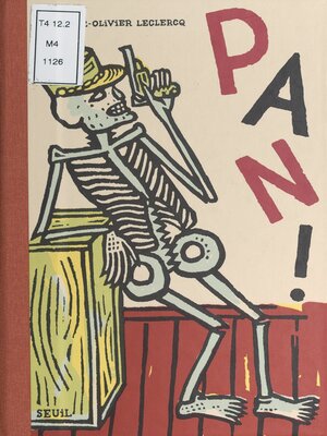 cover image of Pan !